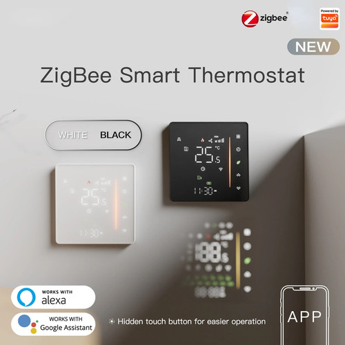 Termostato smart wifi - termostato,