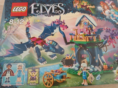 Lego elves 41187 - lego,