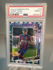 2023-24 Donruss FIFA Lamine