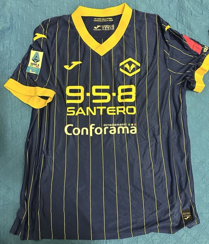 Maglia verona daniliuc - verona,,