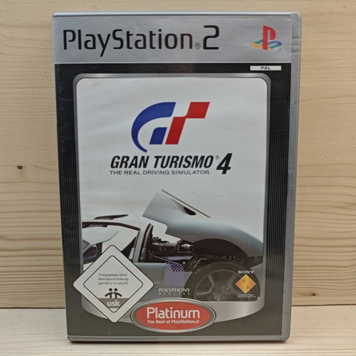 Gran turismo pal per - gran, 4