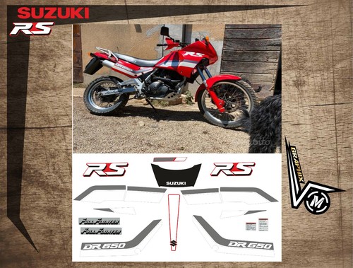 Suzuki 650 1989 1996 - 650,
