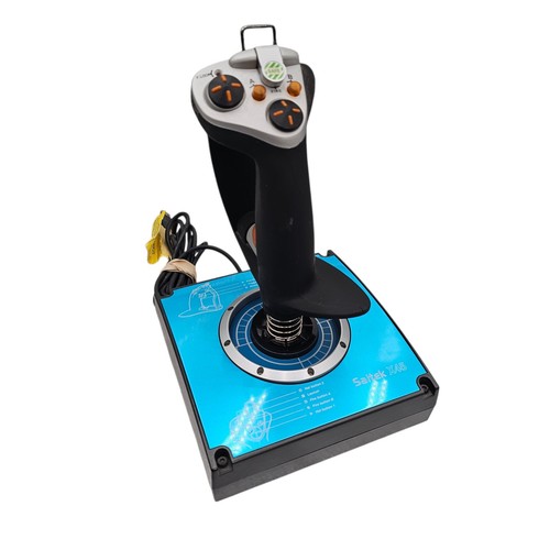 Saitek x45 digital flight - saitek,