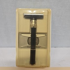 Rasoio di sicurezza vintage