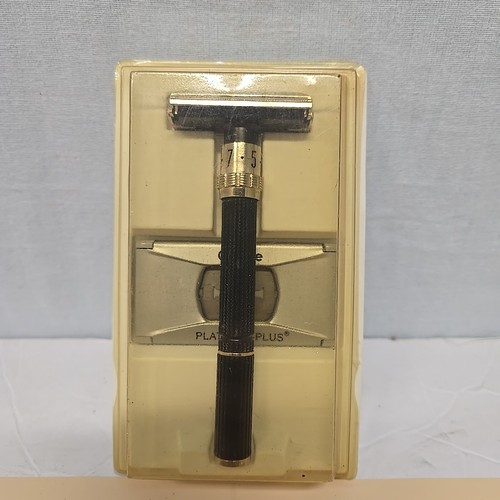Rasoio sicurezza vintage - rasoio,