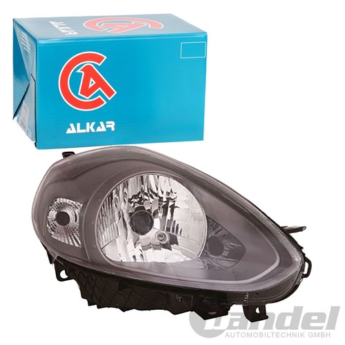 Faro alkar nero destro - alkar,