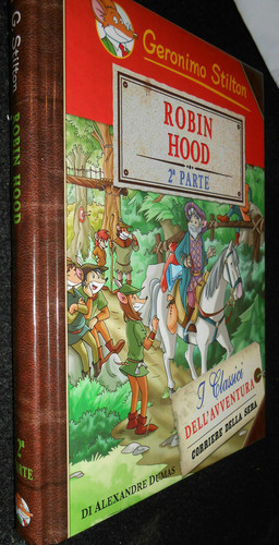Libri robin hood 1 2a - 2,