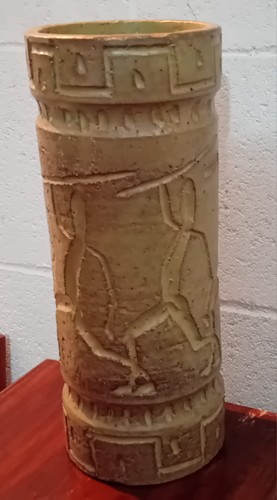 Antico particolare vaso - antico,