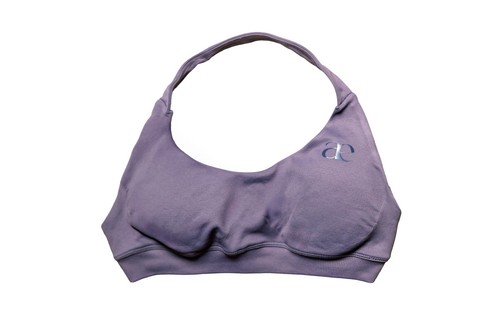 Top bra reggiseno sportivo gym