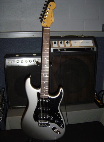 Fender 2011 deluxe american - fender,