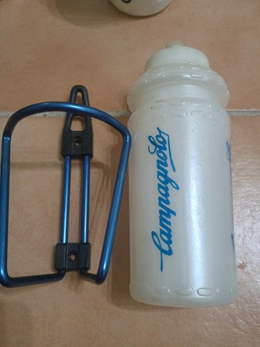 Vintage borraccia campagnolo - vintage,