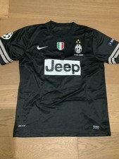 Maglia Juventus Nike Away Nera