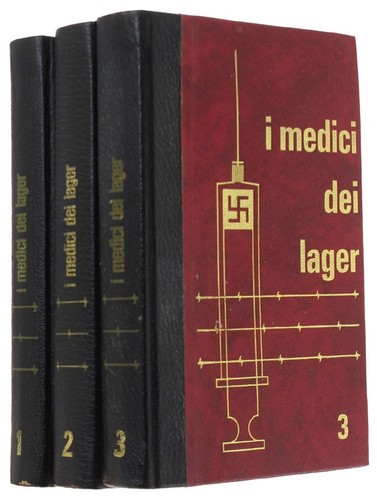 Medici dei lager - -, aziz