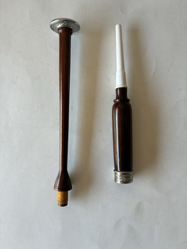 Pratica cornamusa canter legno