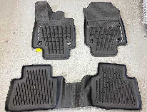 Lexus 2022 2026 pcs black - lexus,