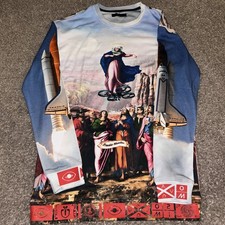  FRANKIE MORELLO Angelic telefoni droni rara stampa blu bianco difficile da trovare come nuovi 