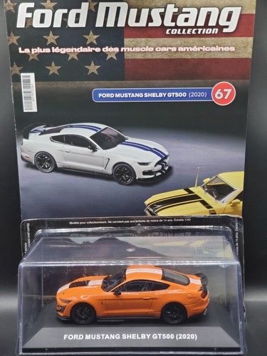 Ford mustang shelby 500 - ford,
