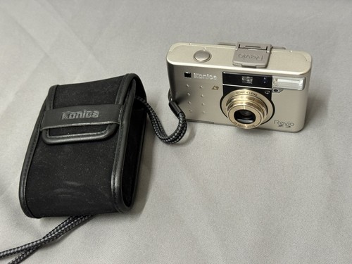 Konica revio point shoot - konica,