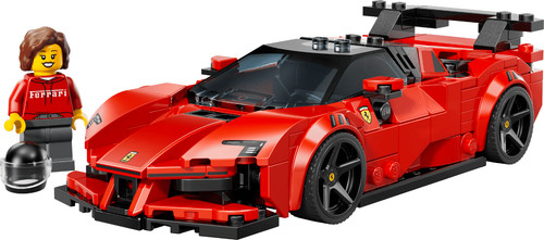 Lego 77254 super auto - 77254-super,