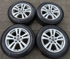4 CERCHI IN LEGA 16" MERCEDES
