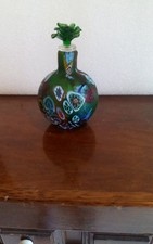 Bottiglia Collezione Vetro  di Murano Murrina