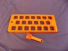 Vintage Tupperware vassoio