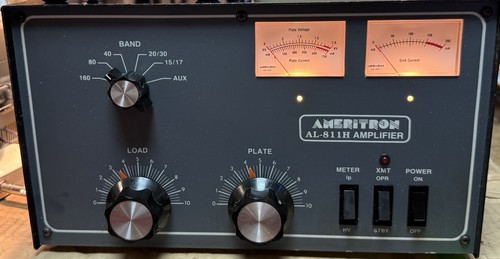 Ameritron 811h - ameritron, al-811h