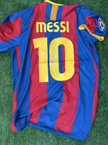 Maglia vintage messi - maglia,