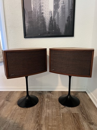 Bose 901 series speakers - 901, w/