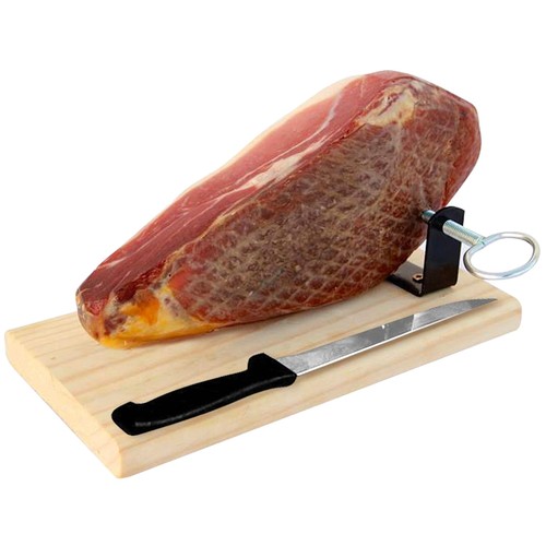 Supporto per prosciutto