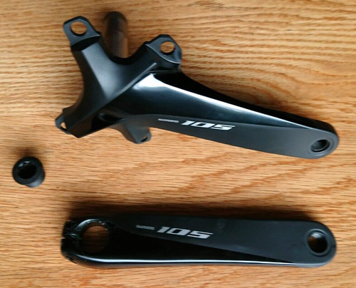 Guarnitura shimano 105 r7000 - guarnitura,