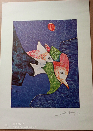 Acquario fotolitografia - ", "