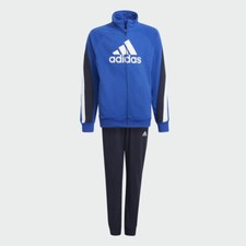 tuta  bambino adidas  logo