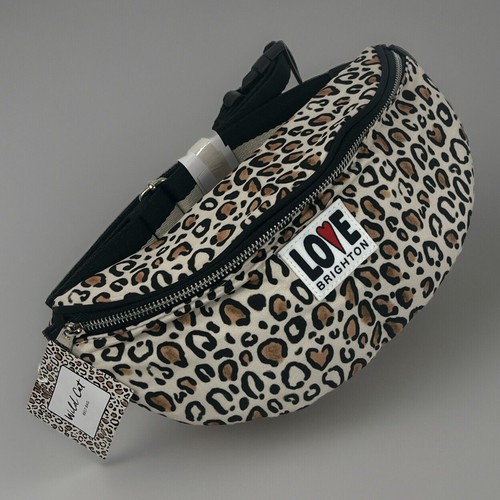 Borsa brighton wild - wild, zip