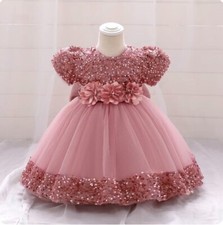 Abito principessa paillettes