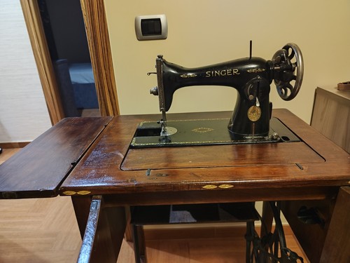 Macchina cucire singer - cucire,