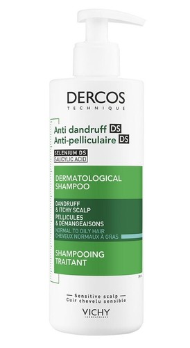 Vichy dercos shampoo - vichy,