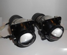 Faro lenticolare di profondità da incasso coppia