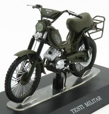 MODELLINO MOTORINO STATICO