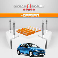KIT 4 CANDELETTE PEUGEOT 206 +