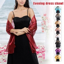 Scialle matrimonio sera festa