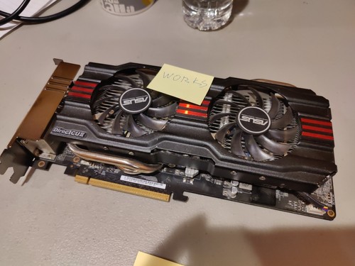 Asus nvidia geforce - asus, gtx