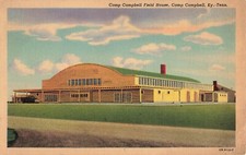 Cartolina camp campbell - cartolina,