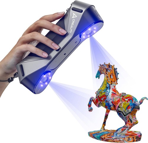 Creality scan raptor - creality, cr-scan