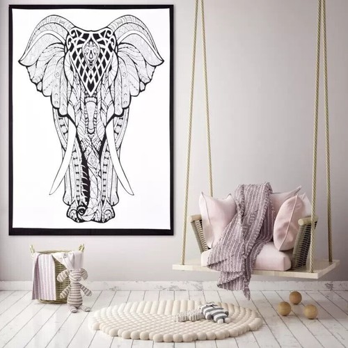 Poster arazzo parete - da,