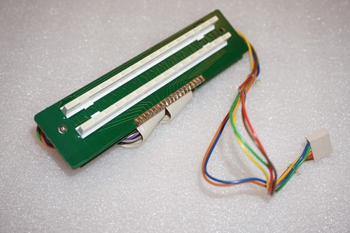 Pcb indicatore grafico - pcb,