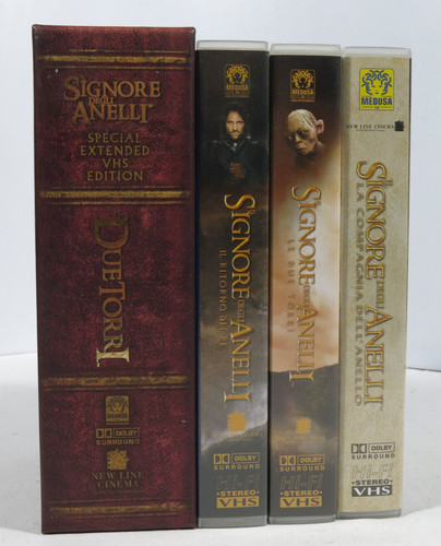 Prl signore degli anelli - degli,