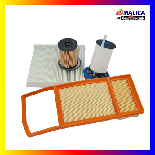 Kit tagliando fiat panda - fiat, 500