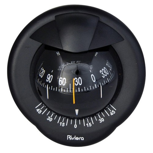 Bussola riviera polare bp2 - bussola, 4"