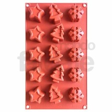 Stampo in silicone Inverno -